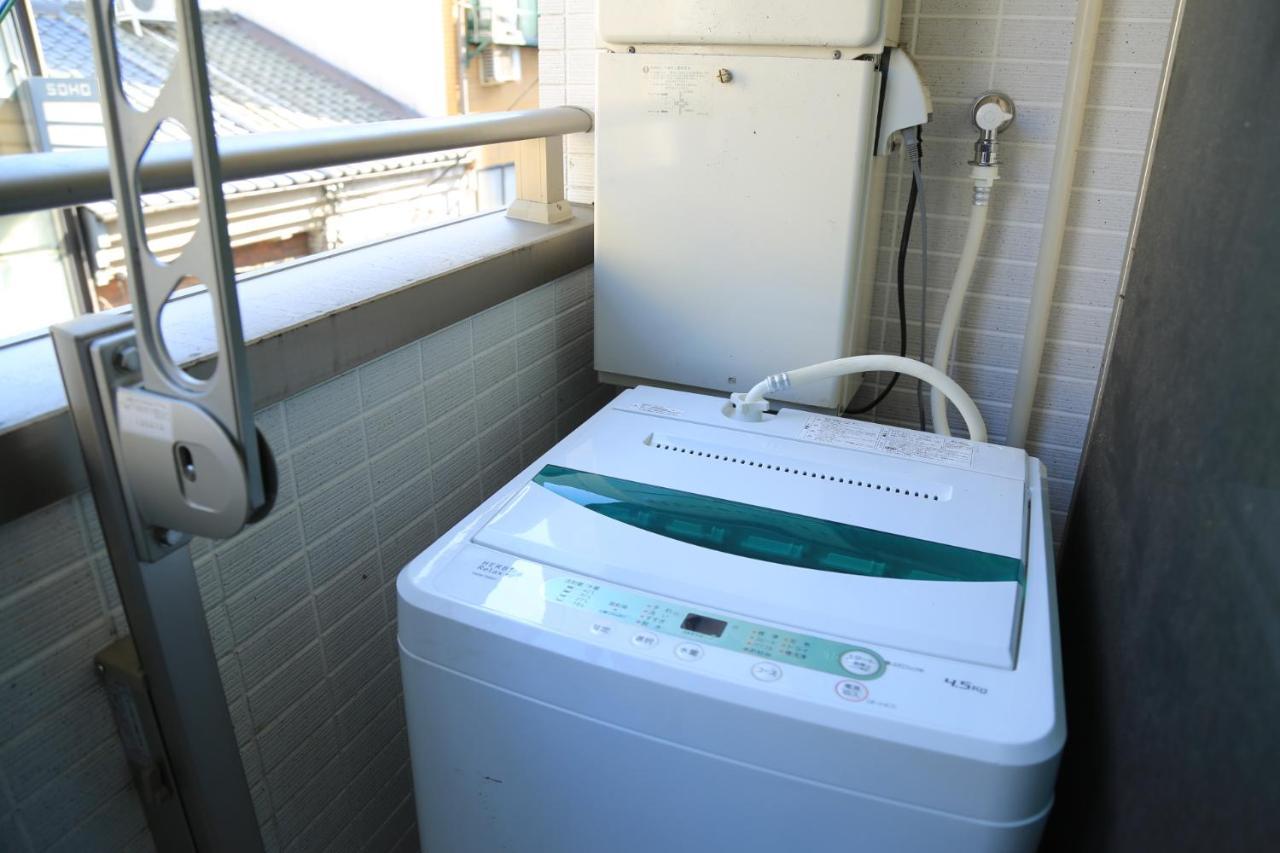 Kuromon Royal II Lägenhet Osaka Exteriör bild