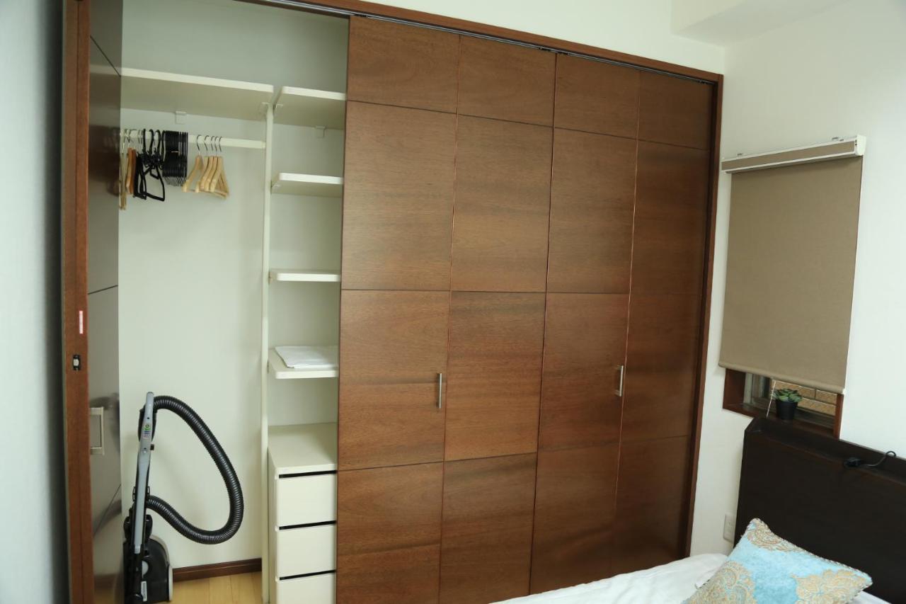 Kuromon Royal II Lägenhet Osaka Exteriör bild