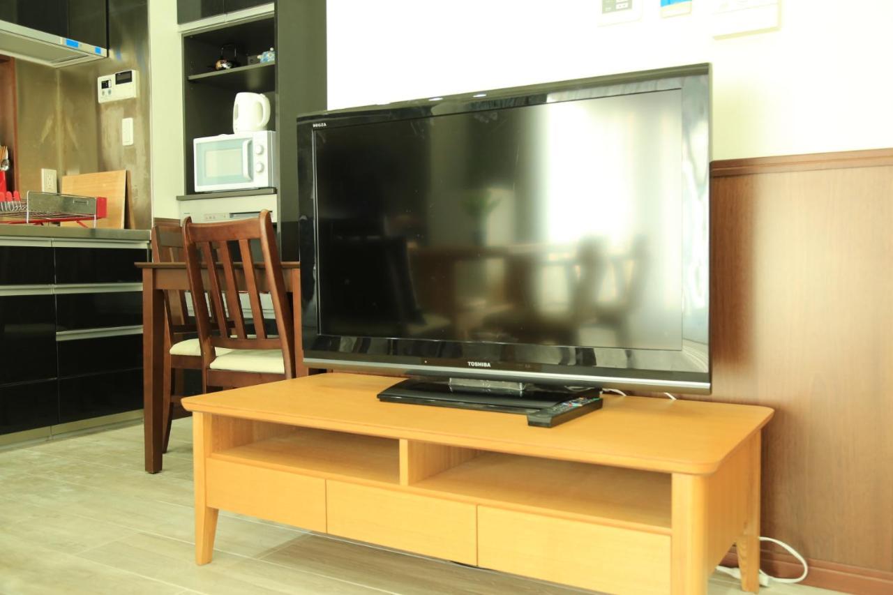 Kuromon Royal II Lägenhet Osaka Exteriör bild