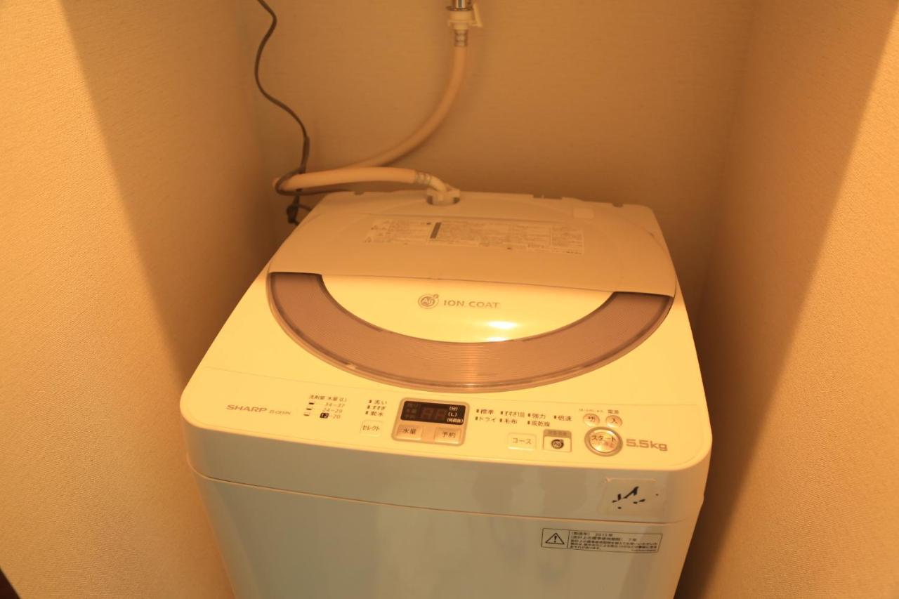 Kuromon Royal II Lägenhet Osaka Exteriör bild